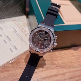 Серия AP Royal Oak практически у каждой женщины! Корпус из нержав