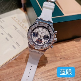 Серия AP Royal Oak практически у каждой женщины! Корпус из нержав