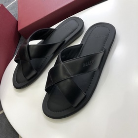 BALLY Высочайшее качество Классические модные тапочки для отдыха
