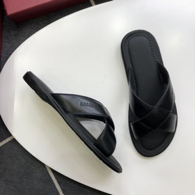BALLY Высочайшее качество Классические модные тапочки для отдыха