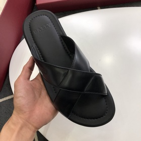 BALLY Высочайшее качество Классические модные тапочки для отдыха