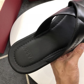 BALLY Высочайшее качество Классические модные тапочки для отдыха