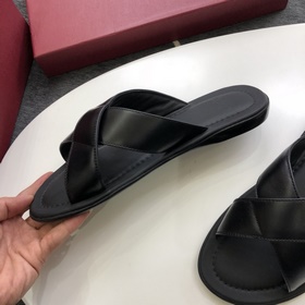 BALLY Высочайшее качество Классические модные тапочки для отдыха