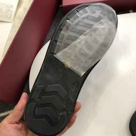 BALLY Высочайшее качество Классические модные тапочки для отдыха