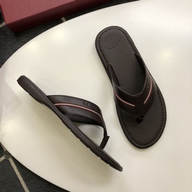 BALLY Высочайшее качество Классические модные и удобные тапочки 3