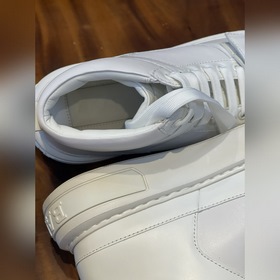 Bally высокие мужские туфли с застежкой-липучкой, толстая подошва