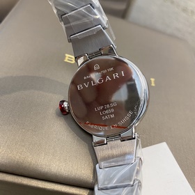 Часы BVLGARI LVCEA из серии Halo С циферблатом из перламутра, укр