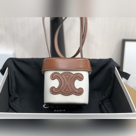 Новая сумка CELINE из серии BOXTRIOMPHE Новые цвета и разнообразн