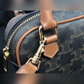 CELINE Новогодняя капсульная коллекция сумок в форме сердца ] Со
