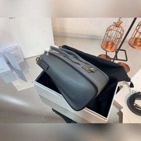 Сумка Celine Luggage с улыбающимся лицом Итальянская телячья кожа
