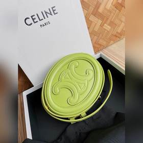 CELINE 21 осень-зима, сумка «маленькая свинка» Какие интересные 