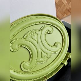 CELINE 21 осень-зима, сумка «маленькая свинка» Какие интересные 
