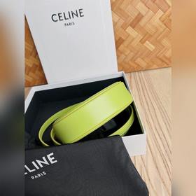 CELINE 21 осень-зима, сумка «маленькая свинка» Какие интересные 