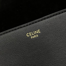 CELINE 2022 весна-лето FOLCO сумка-седло Эта сумка примерно таког