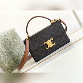 CELINE｜Новые модели для осенне-зимнего сезона Новая сумка-коробка