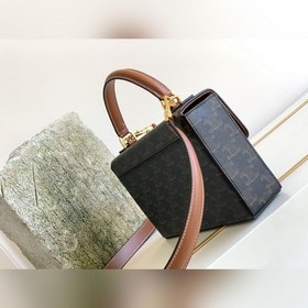 CELINE｜Новые модели для осенне-зимнего сезона Новая сумка-коробка
