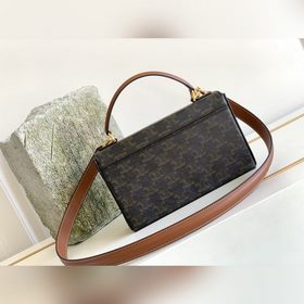 CELINE｜Новые модели для осенне-зимнего сезона Новая сумка-коробка