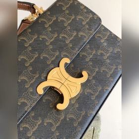 CELINE｜Новые модели для осенне-зимнего сезона Новая сумка-коробка