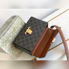 CELINE｜Новые модели для осенне-зимнего сезона Новая сумка-коробка