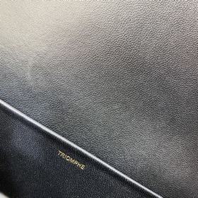 CELINE TRIOMPHE сумка через плечо из гладкой кожи Размеры 8 x 4 x