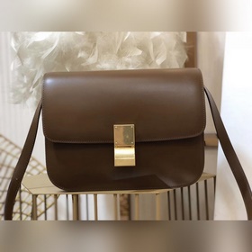 Сумка CELINE BOX Итальянская кожа ручной выделки с текстурой, под