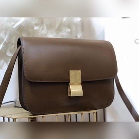 Сумка CELINE BOX Итальянская кожа ручной выделки с текстурой, под
