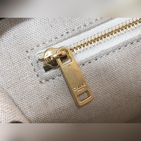 CELINE TEEN SOFT 16 Сумка с клетчатым узором/кожа Кожа, подкладка