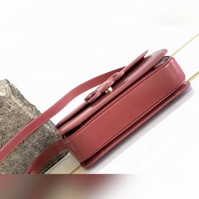 CELINE Новый CUIR TRIOMPHE &nbsp; Триумфальная арка Box [Лог