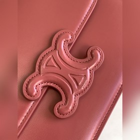 CELINE Новый CUIR TRIOMPHE &nbsp; Триумфальная арка Box [Лог