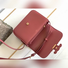CELINE Новый CUIR TRIOMPHE &nbsp; Триумфальная арка Box [Лог