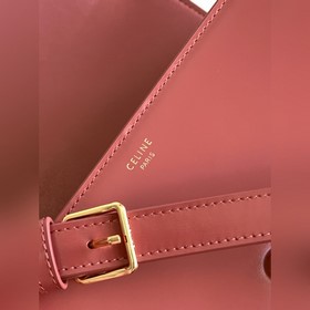 CELINE Новый CUIR TRIOMPHE &nbsp; Триумфальная арка Box [Лог