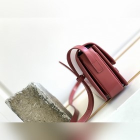 CELINE Новая сумка CUIR TRIOMPHE &nbsp;TEEN Маленькая сумка с
