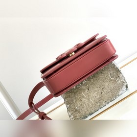 CELINE Новая сумка CUIR TRIOMPHE &nbsp;TEEN Маленькая сумка с