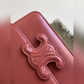 CELINE Новая сумка CUIR TRIOMPHE &nbsp;TEEN Маленькая сумка с
