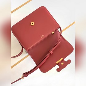 CELINE Новая сумка CUIR TRIOMPHE &nbsp;TEEN Маленькая сумка с