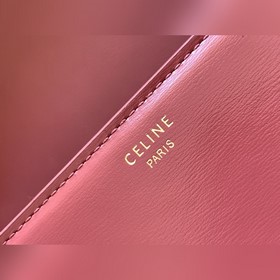 CELINE Новая сумка CUIR TRIOMPHE &nbsp;TEEN Маленькая сумка с