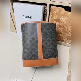CELINE TRIOMPHE FOLCO Осенне-зимняя коллекция Серия классических