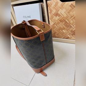 CELINE TRIOMPHE FOLCO Осенне-зимняя коллекция Серия классических