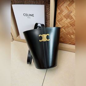 CELINE Осенне-зимняя коллекция сумок DansParis Effortless chio –