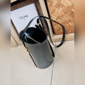CELINE Осенне-зимняя коллекция сумок DansParis Effortless chio –