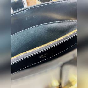 CELINE Осенне-зимняя коллекция сумок DansParis Effortless chio –