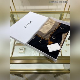 Серин CL длинный шарф с узором в клетку, 100% высококачественный