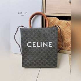 CELINE TRIOMPHE CABAS Тотальная сумка-тоут &amp;nbsp; Классическа