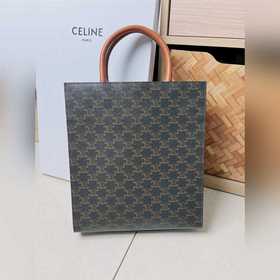 CELINE TRIOMPHE CABAS Тотальная сумка-тоут &nbsp; Классическа