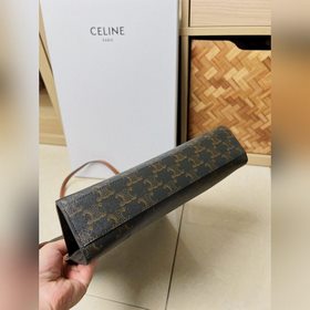 CELINE TRIOMPHE CABAS Тотальная сумка-тоут &nbsp; Классическа