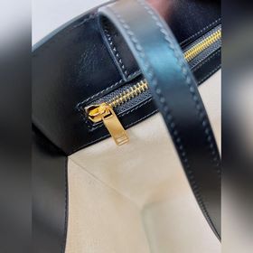Сумка для покупок CELINE CABAS Серия сумок из пеньины от C никогд