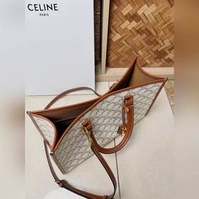 CELINE Весна-лето 2022, модель CABAS, сумка-тоут, универсальная 