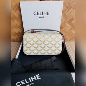 CELINE &nbsp;Новая сумка Triomphe под мышкой Весенняя и летня