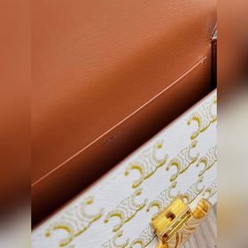 CELINE &nbsp;Новая сумка Triomphe под мышкой Весенняя и летня