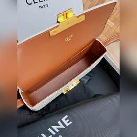 CELINE &nbsp;Новая сумка Triomphe под мышкой Весенняя и летня